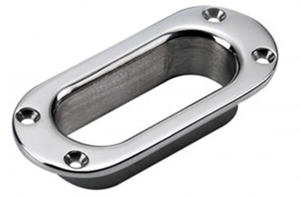 Loça DİKDÖRTGEN İÇ 100X51 DIŞ 150X8