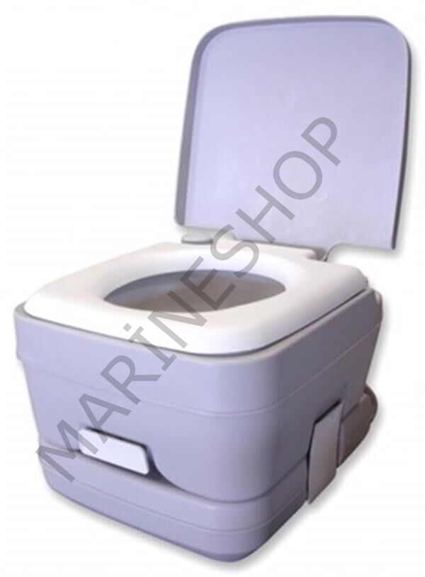 Portatif tuvalet 10 L.