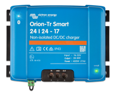 ORION-TR SMART NON-ISOLATED 24V/24V-17A CHARGER