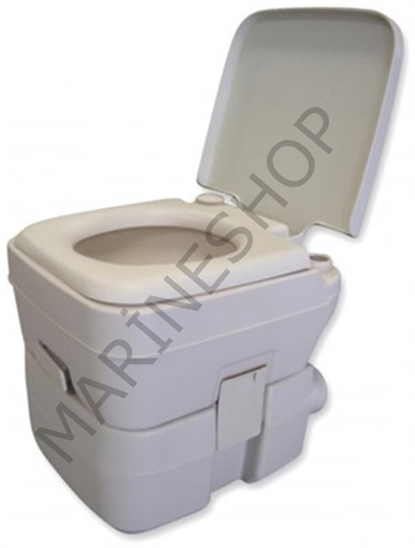 Portatif tuvalet 20 L.