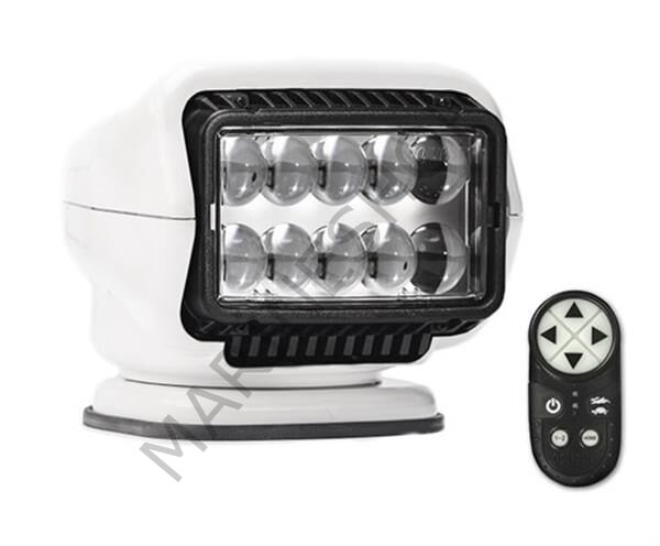 Golight Stryker ST Ledli Kablosuz Projektör, 12V, Beyaz