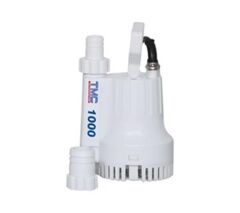 TMC Sintine Pompası Üstten Çıkış 1000Gph 24V