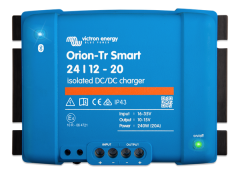 ORION-TR SMART 24/12-20A (240W) İZOLELİ CHARGER