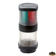 Trem Big Star serisi 360° seyir feneri Beyaz/Kırmızı/Yeşil