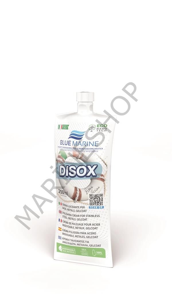 Blue Marine Disox Metal Parlatıcı 250 Ml