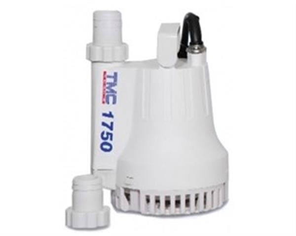 TMC Sintine Pompası Üstten Çıkış 1750Gph 24V