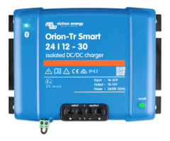ORION-TR SMART 24/12-30A (360W) İZOLELİ CONV/CHRGR