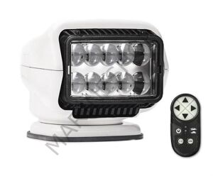 Golight Stryker ST Ledli Kablosuz Projektör, 24V, Beyaz