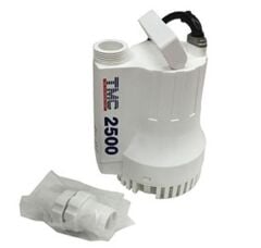 TMC Sintine Pompası Üstten Çıkış 2500Gph 12V