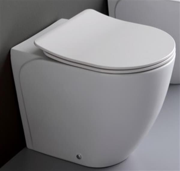 WAVE 12V BEYAZ TAŞ TUVALET -530-