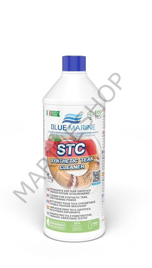 Blue Marine Sentetik Tik Temizleyici 1 Kg