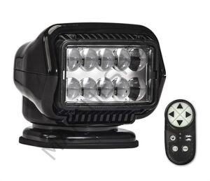 Golight Stryker ST Ledli Kablosuz Kumanda, 24V, Siyah