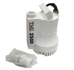 TMC Sintine Pompası Üstten Çıkış 2500Gph 24V