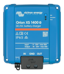 ORION XS IP65 1400 DC/DC BATTERY CHARGER