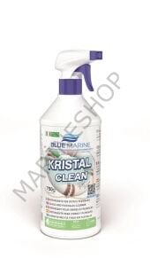 Blue Marine Kristal Cam Ve Pleksiglas Temizleyici