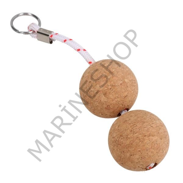 Batmaz Anahtarlık 2 x mantar toplu