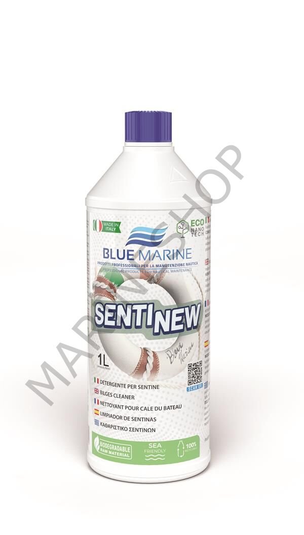 Blue Marine Sentinew Sintine Temizleyici 1 Litre