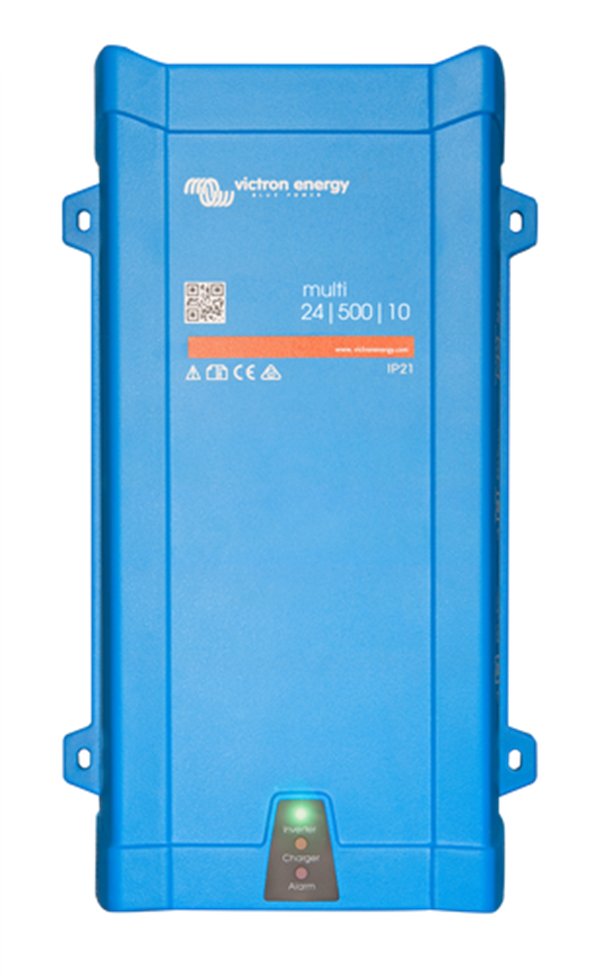 MultiPlus 24V/500VA/10A İnverter/Charger