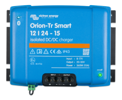 ORION-TR SMART 12/24-15A (360W)İZOLELİ KONV. CHRGR
