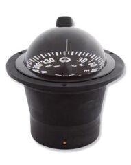 Riviera Bw1 White Star Gömme Pusula 130mm Siyah