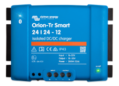 ORION-TR SMART 24/24-12A(280W) İZO.DC-DC CHRGR
