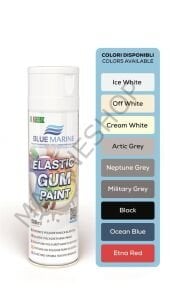 Blue Marine Pu Elastik Şişme Bot Boyası Arktik Gri