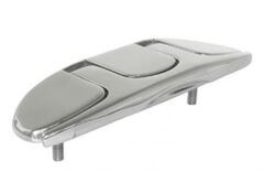 Paslanmaz Çelik Koç boynuzu 165x55mm