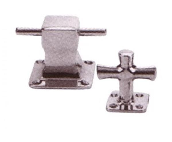 Sarı üzeri Kromaj Baba 50x55 mm