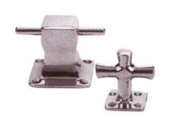 Sarı üzeri Kromaj Baba 50x55 mm