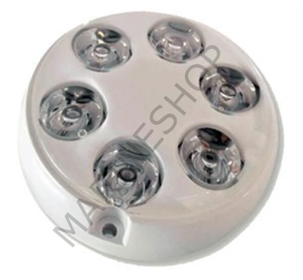 Trem Aqualine Sualtı Aydınlatma Lambası MAVİ