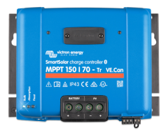 SMART SOLAR MPPT 150V/70A-TR VE.CAN