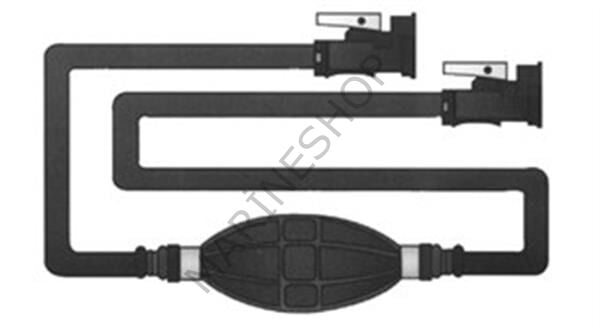 Benzin hortumu yamaha