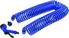 COIL HOSE YIKAMA KİTİ MAVİ 15 MT