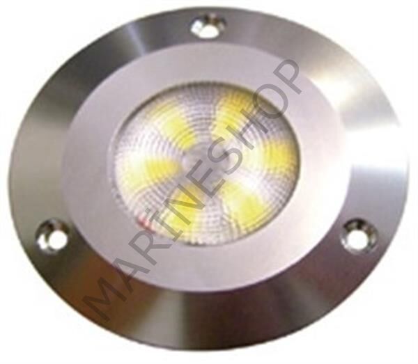 Trem Su altı Aydınlatma Lambası 6LEDLİ  65MM