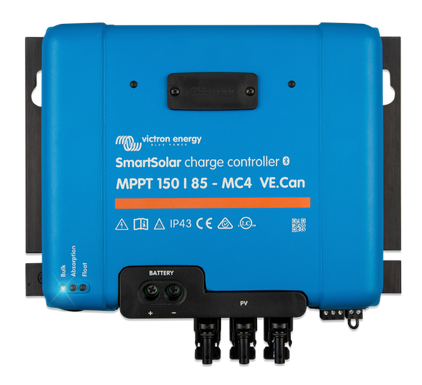 SmartSolar MPPT 150V/85A-MC4 VE.CAN