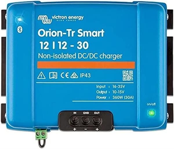 ORION-TR SMART NON-ISOLATED 12V/12V-30A(360W) CHR