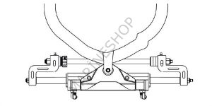Glydus K350 Hidrolik Dümen Sistemi