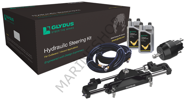 Glydus K350 Hidrolik Dümen Sistemi