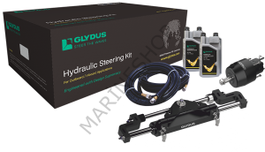 Glydus K350 Hidrolik Dümen Sistemi