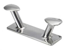 Paslanmaz Çelik Koç boynuzu 225x80 mm