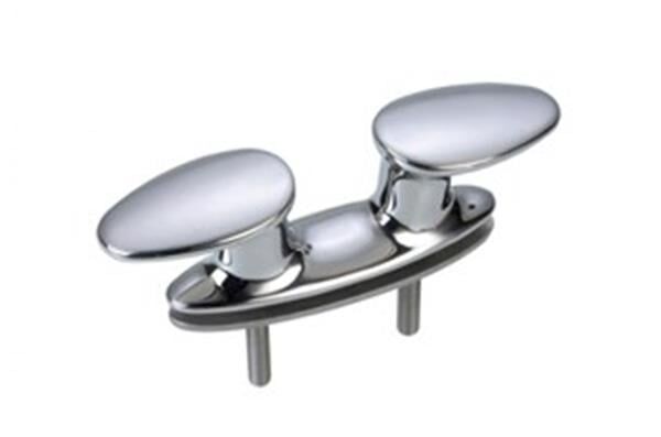 Paslanmaz Çelik Koç boynuzu 260x72 mm