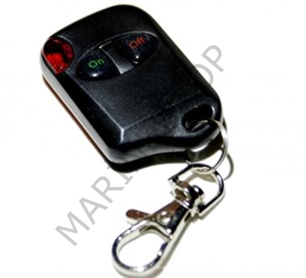 RM-12 Kablosuz Kumanda