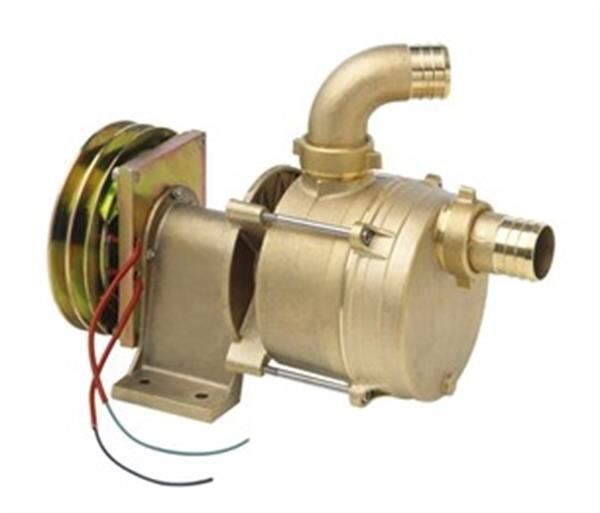 Elektromanyetik kavramalı su pompaları 50 12V