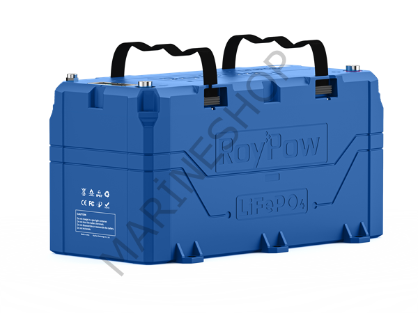 RoyPow LifePO4 36V/100A Trolling Motor Aküsü