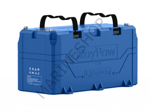RoyPow LifePO4 36V/100A Trolling Motor Aküsü