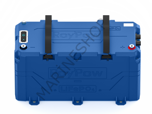 RoyPow LifePO4 36V/100A Trolling Motor Aküsü