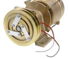 Elektromanyetik kavramalı su pompaları 50 24V