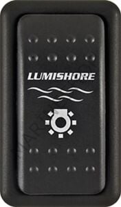 LUMI SWITCH - SUPRA SMX HUB