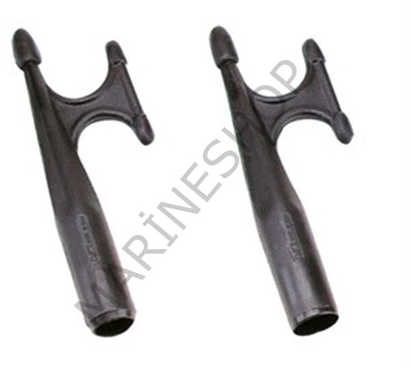 Plastik kakıç ucu 30mm