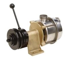 Mekanik kavramalı su pompalarI 38MM